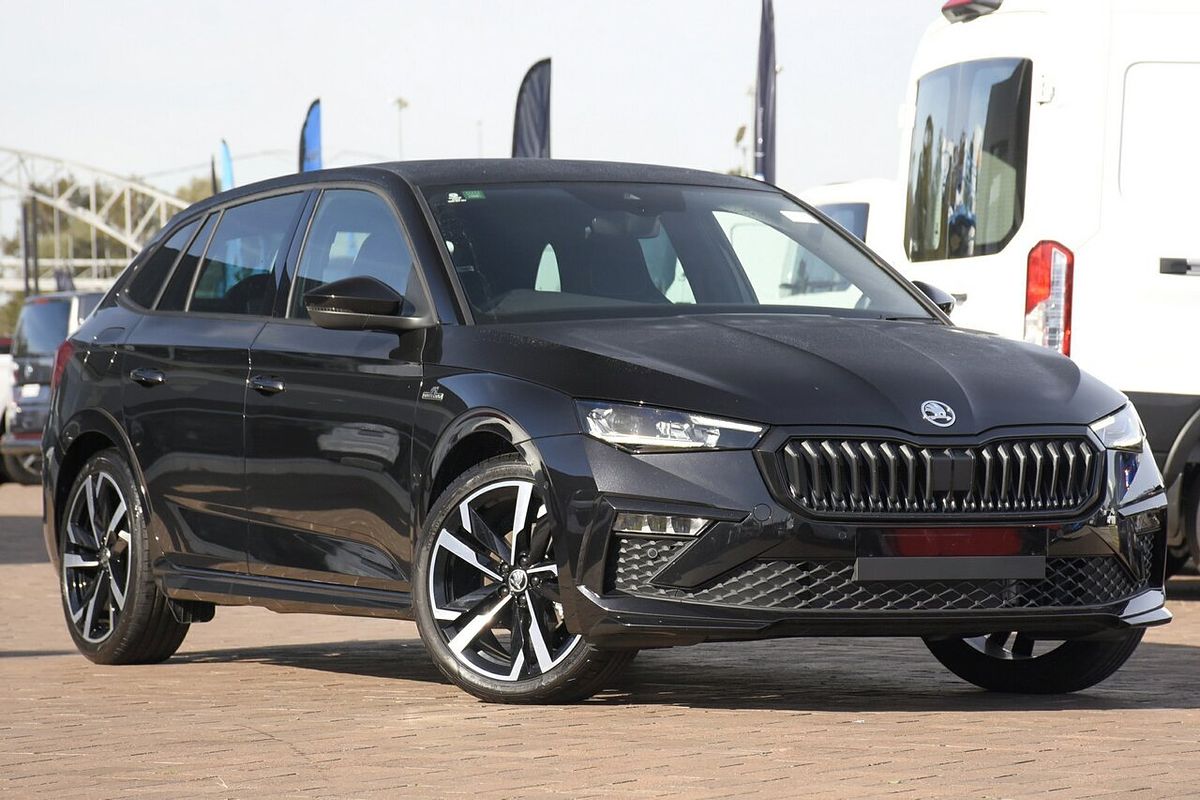 2025 SKODA Scala 110TSI Monte Carlo NW