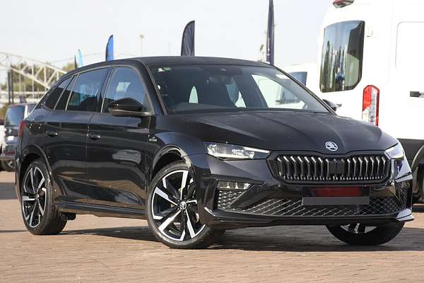 2025 SKODA Scala 110TSI Monte Carlo NW