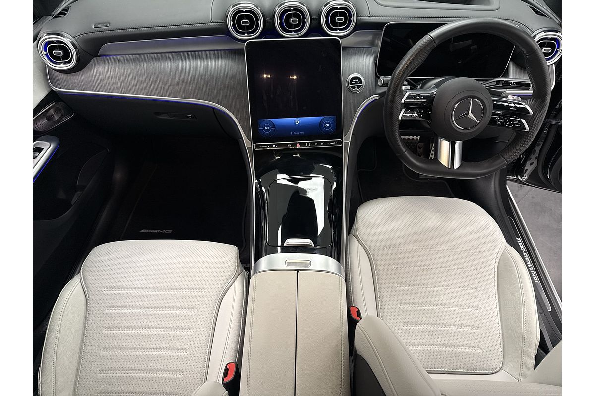 2024 Mercedes-Benz GLC-Class GLC300 X254