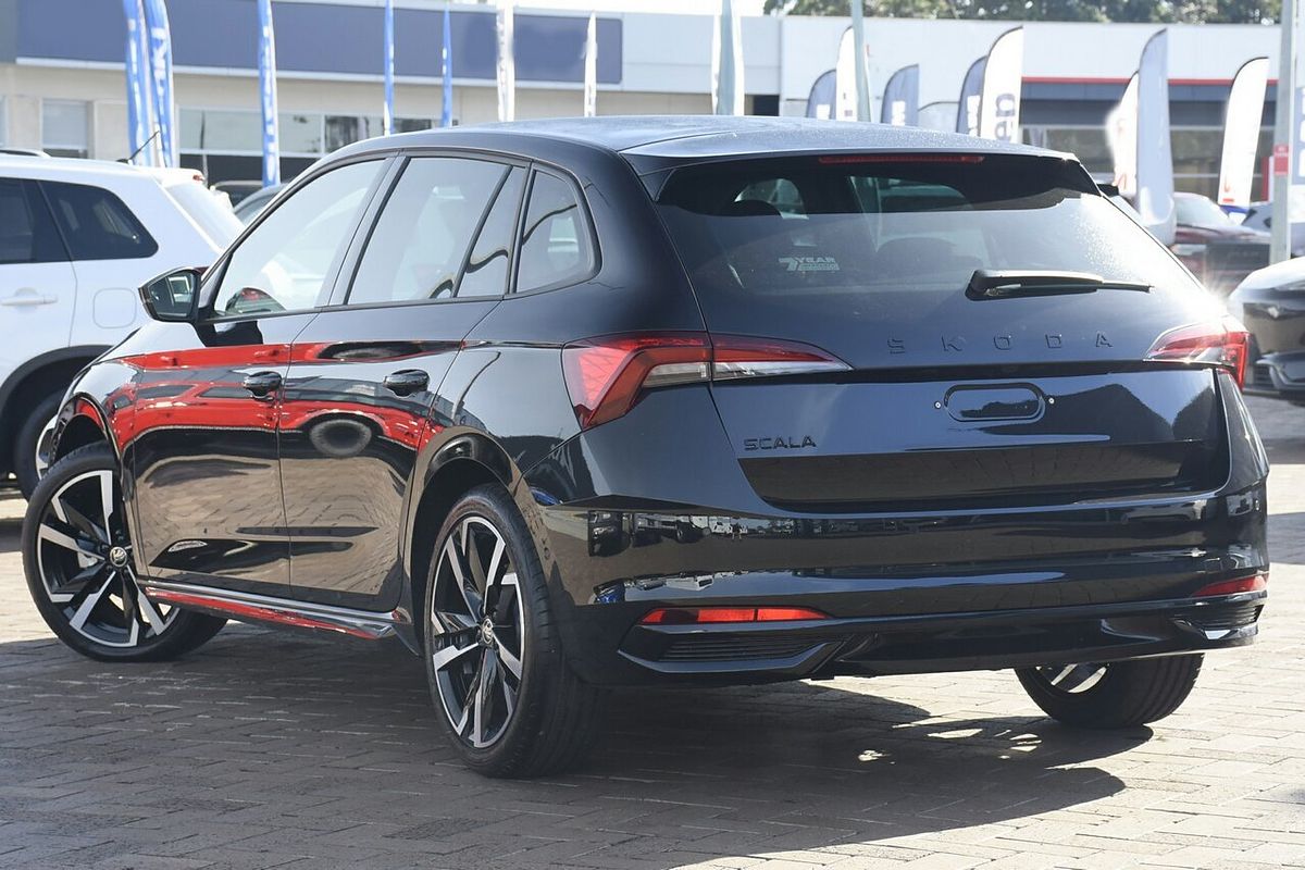 2025 SKODA Scala 110TSI Monte Carlo NW