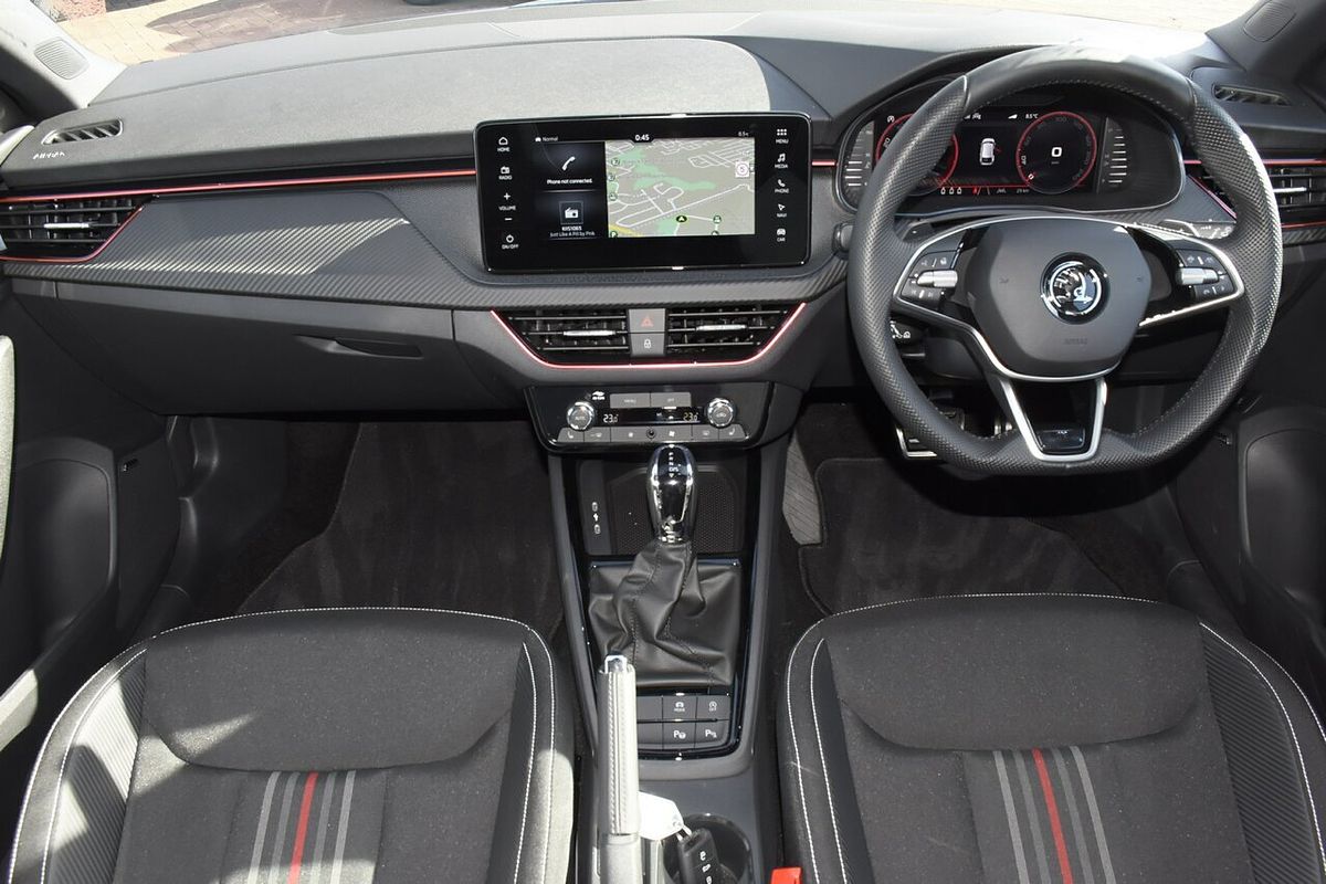 2025 SKODA Scala 110TSI Monte Carlo NW