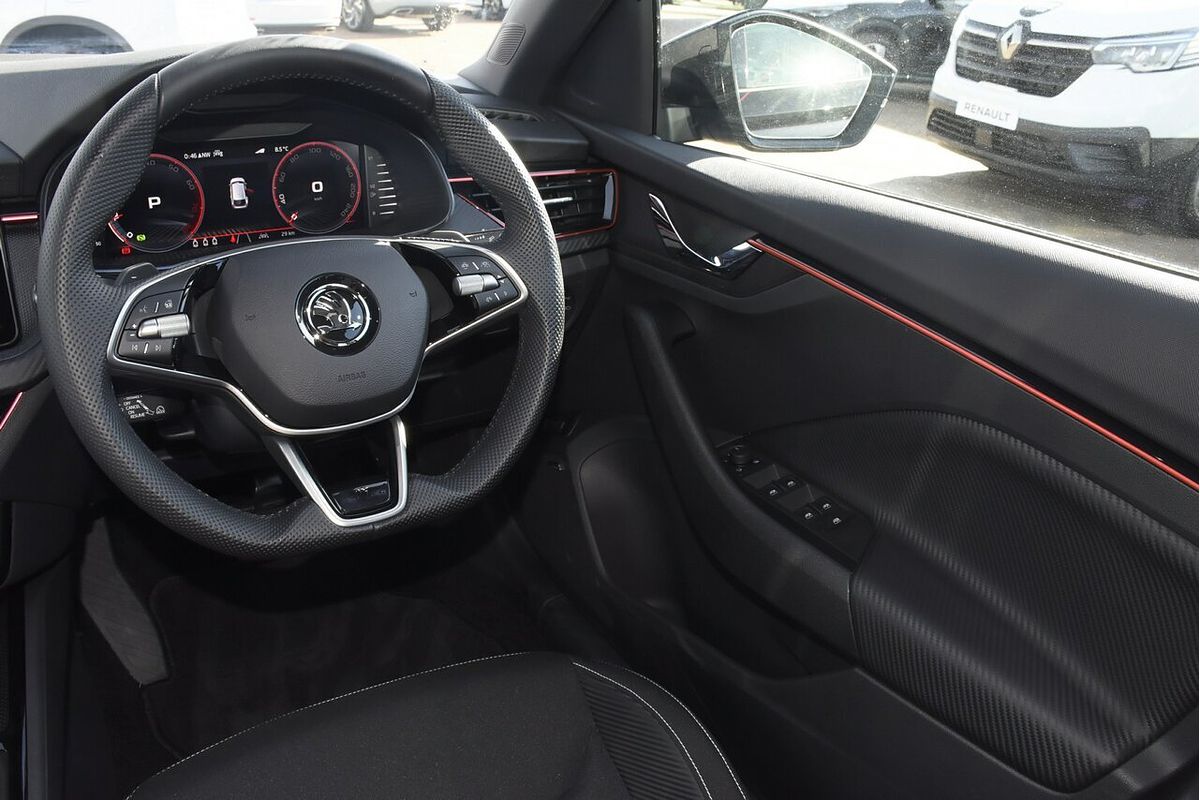 2025 SKODA Scala 110TSI Monte Carlo NW