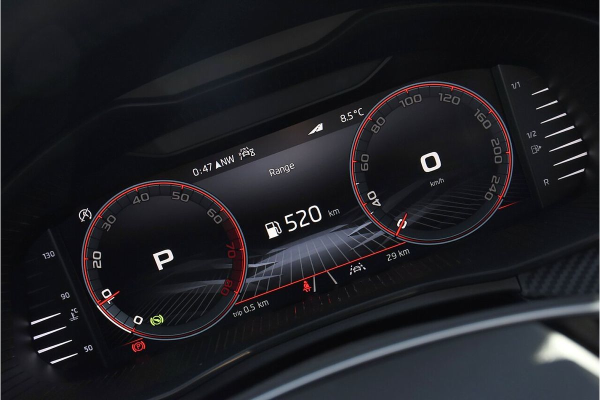 2025 SKODA Scala 110TSI Monte Carlo NW