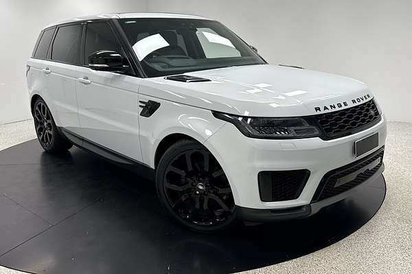 2019 Land Rover Range Rover Sport SDV6 225kW SE L494