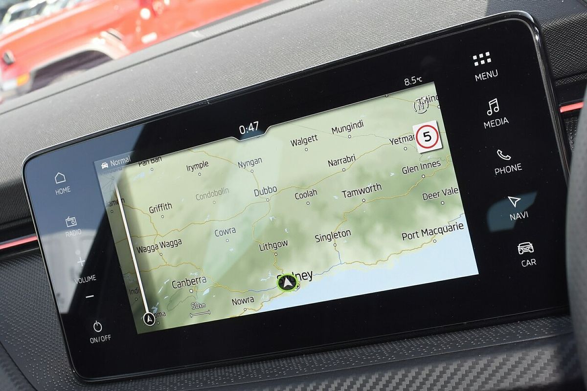 2025 SKODA Scala 110TSI Monte Carlo NW
