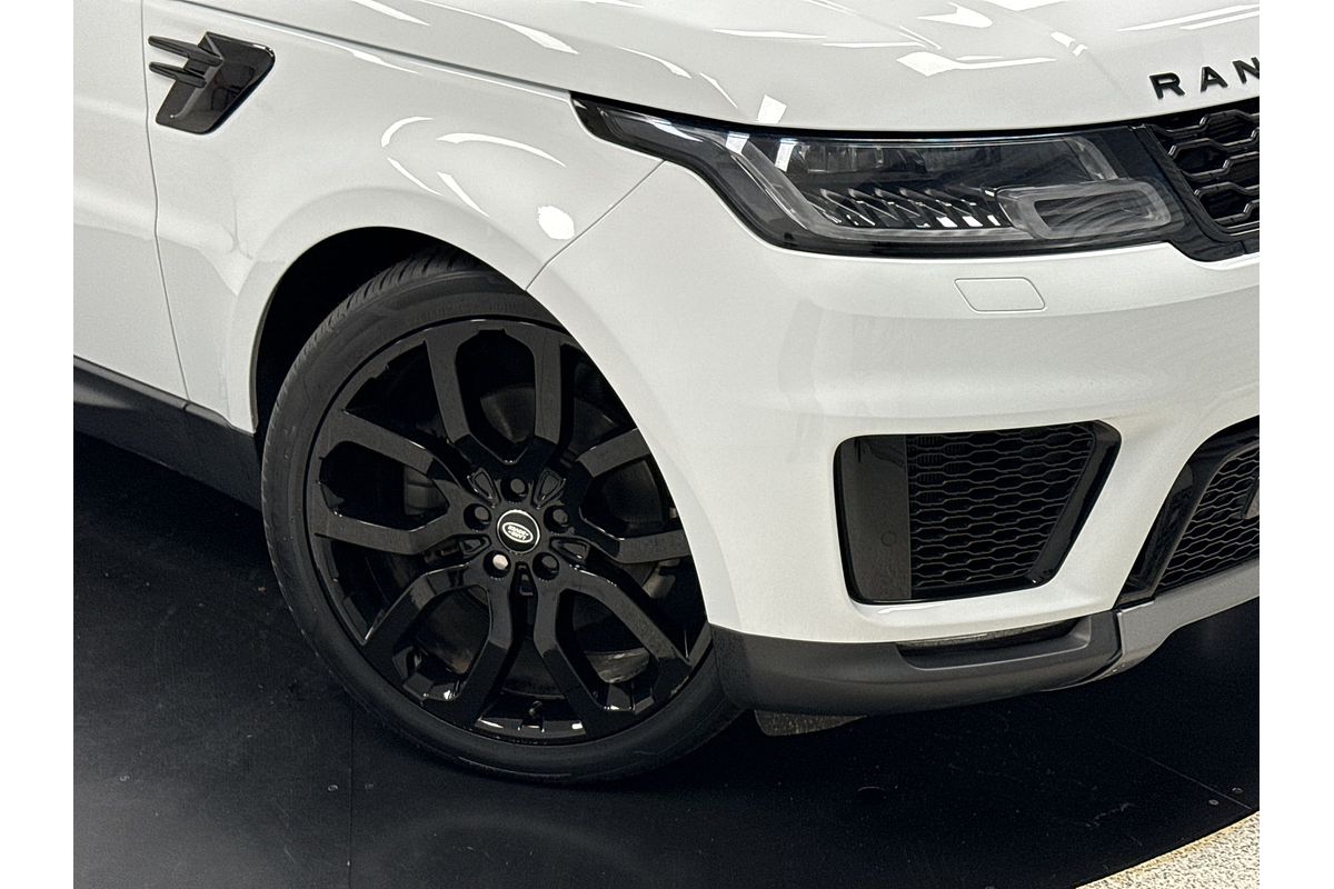 2019 Land Rover Range Rover Sport SDV6 225kW SE L494
