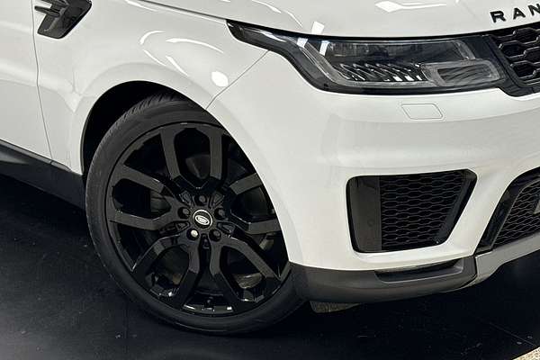 2019 Land Rover Range Rover Sport SDV6 225kW SE L494