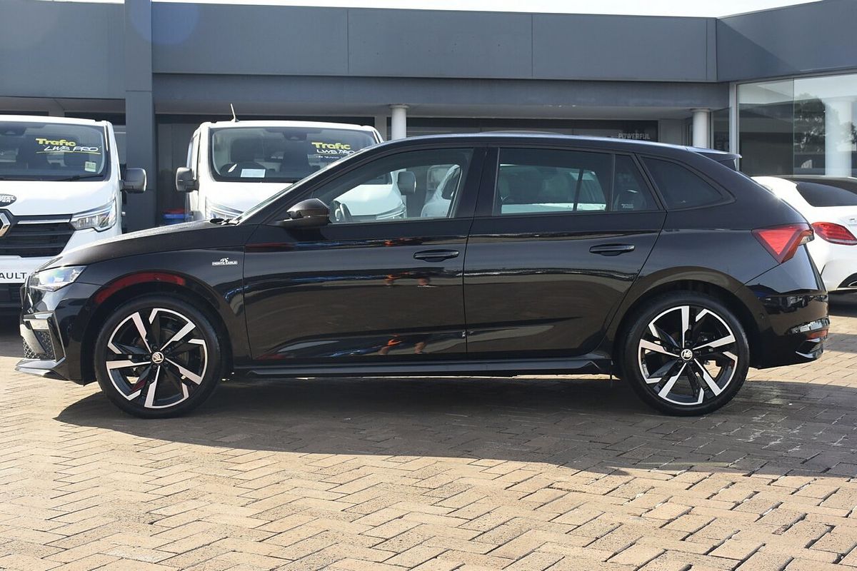 2025 SKODA Scala 110TSI Monte Carlo NW
