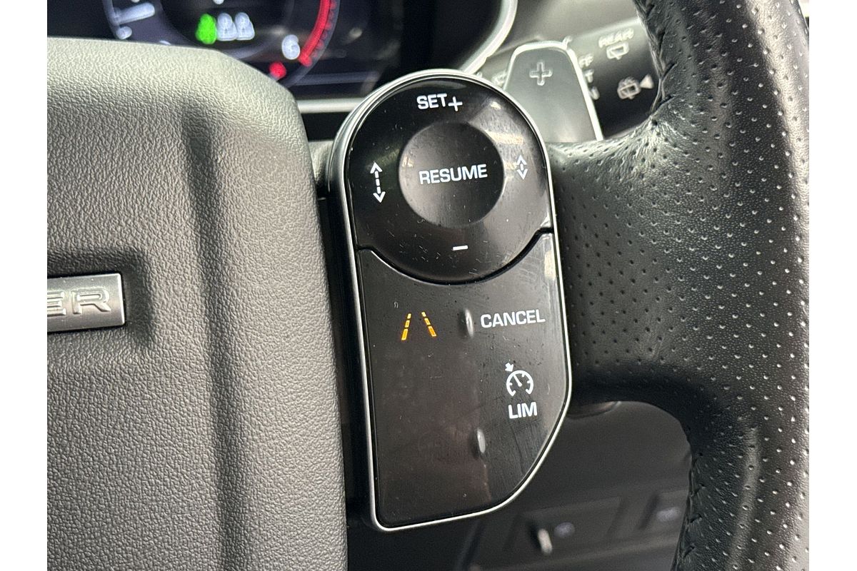2019 Land Rover Range Rover Sport SDV6 225kW SE L494