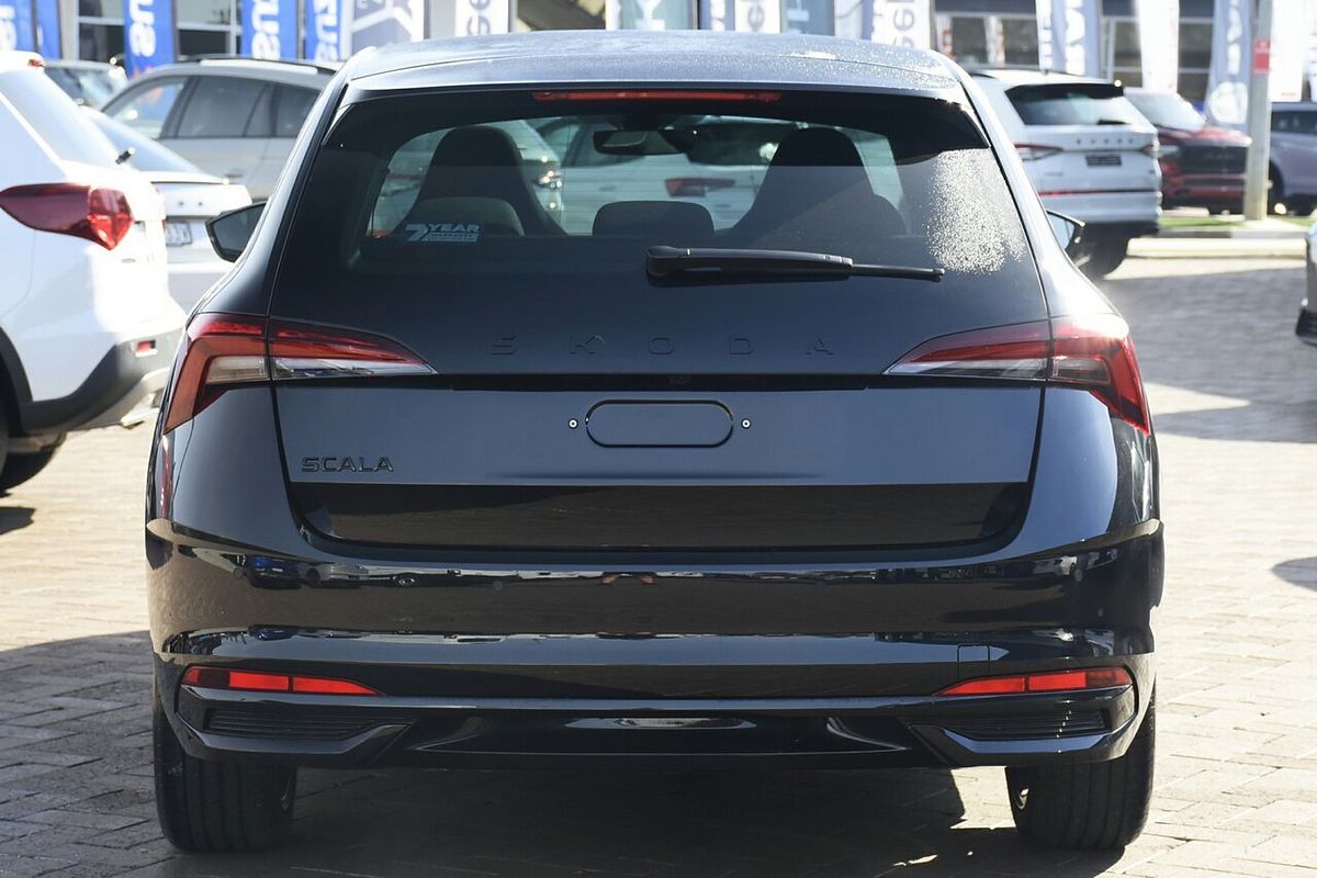 2025 SKODA Scala 110TSI Monte Carlo NW