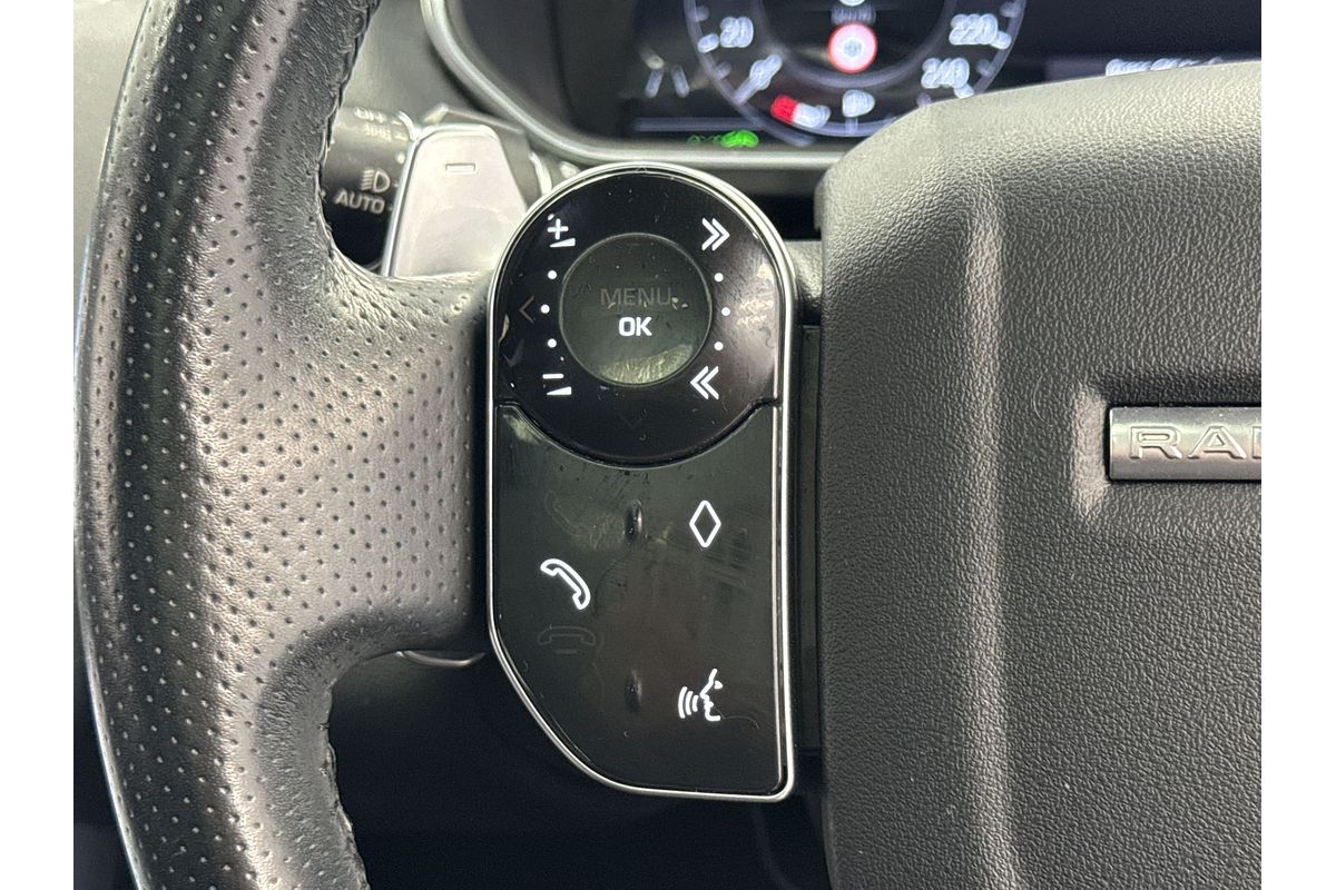 2019 Land Rover Range Rover Sport SDV6 225kW SE L494