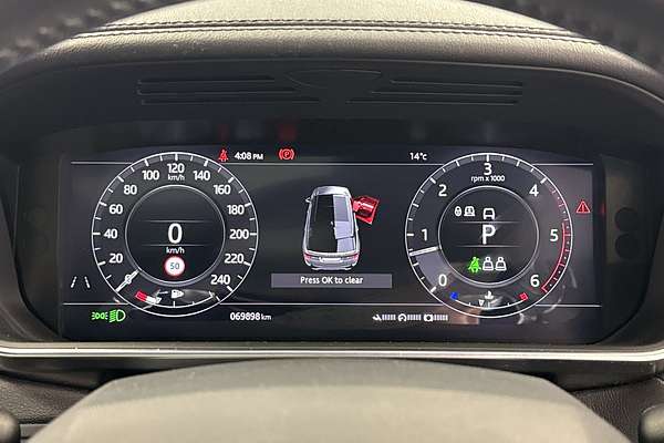 2019 Land Rover Range Rover Sport SDV6 225kW SE L494