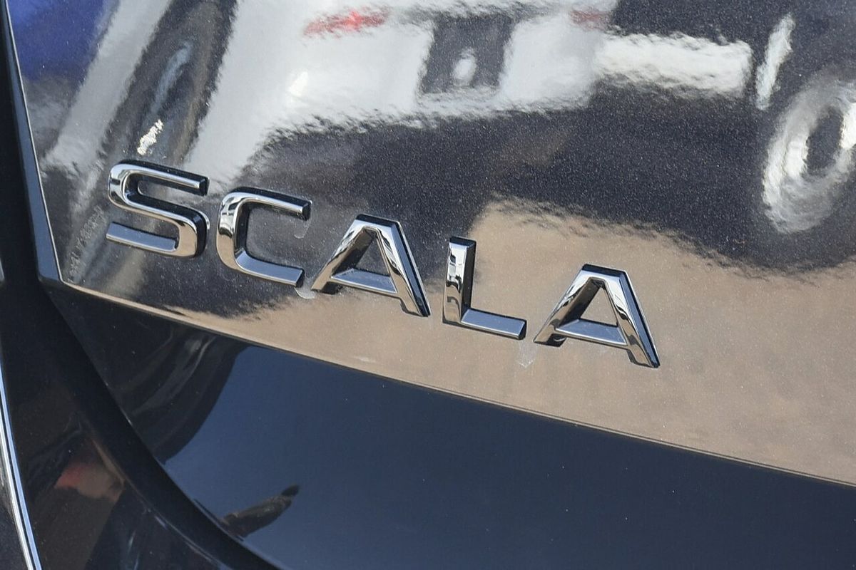 2025 SKODA Scala 110TSI Monte Carlo NW