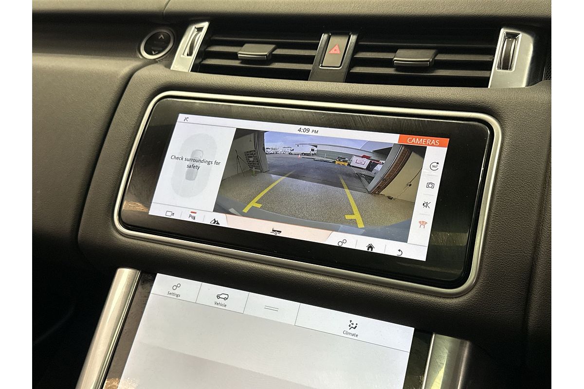 2019 Land Rover Range Rover Sport SDV6 225kW SE L494