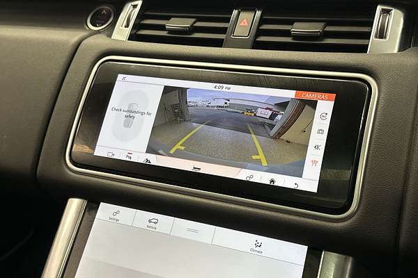 2019 Land Rover Range Rover Sport SDV6 225kW SE L494