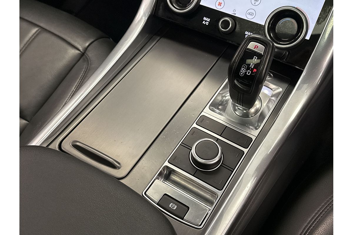 2019 Land Rover Range Rover Sport SDV6 225kW SE L494