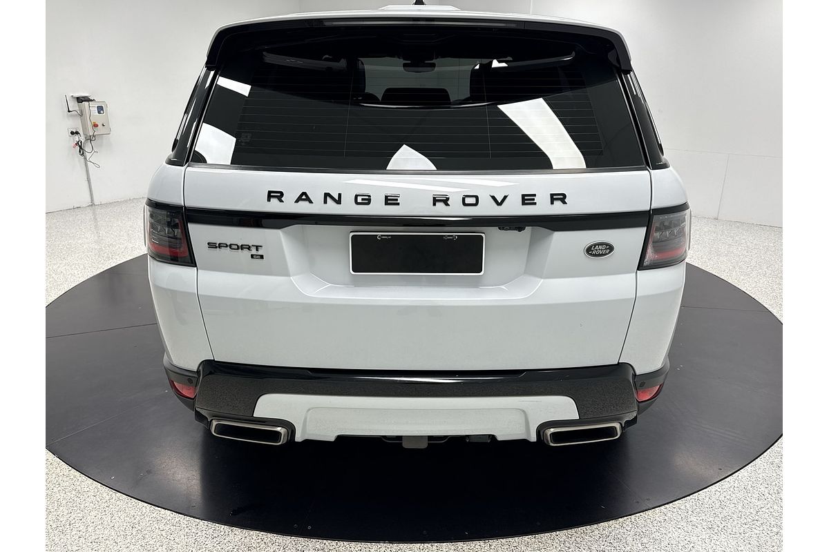 2019 Land Rover Range Rover Sport SDV6 225kW SE L494