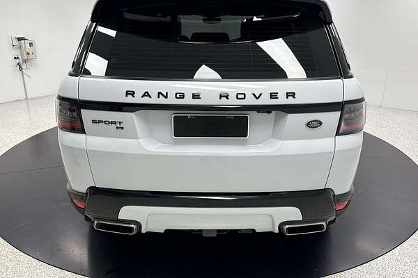 2019 Land Rover Range Rover Sport SDV6 225kW SE L494