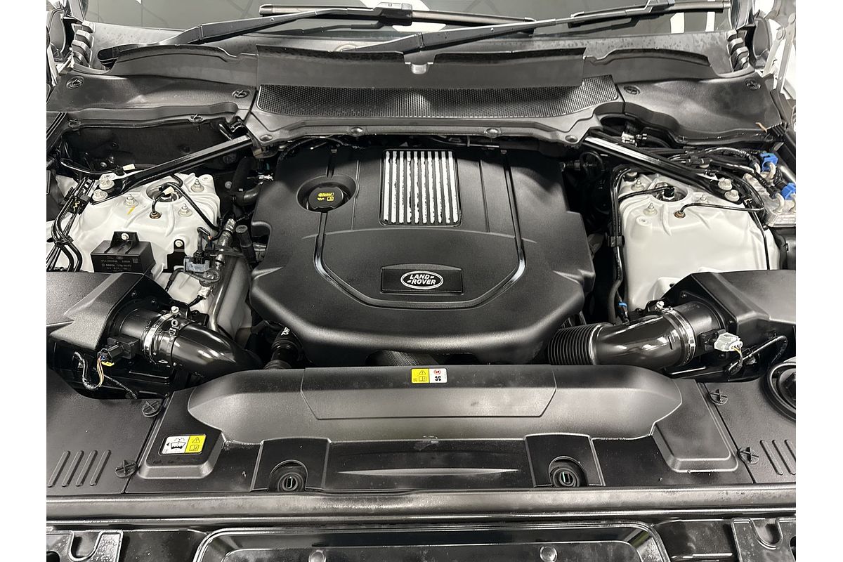 2019 Land Rover Range Rover Sport SDV6 225kW SE L494