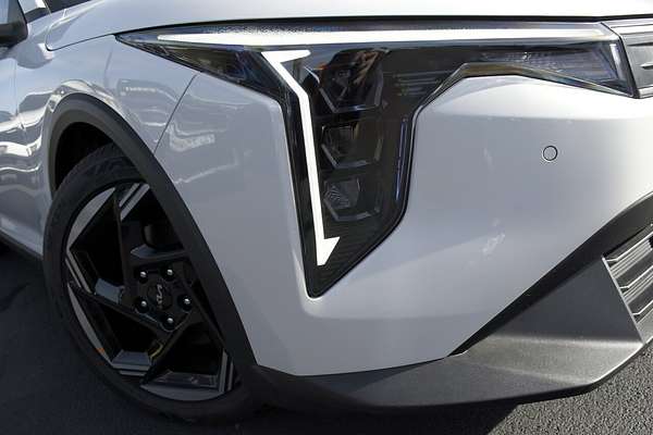 2025 Kia K4 Sport+ CL4m