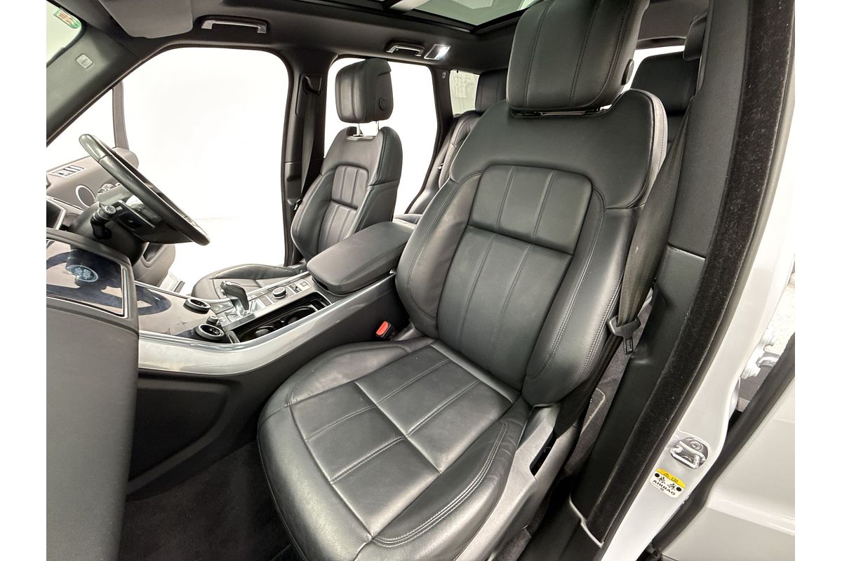 2019 Land Rover Range Rover Sport SDV6 225kW SE L494