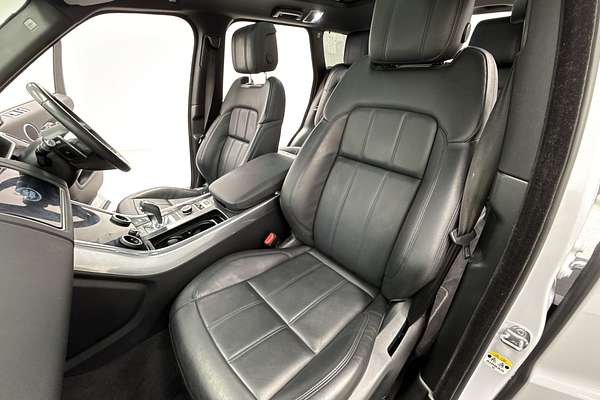 2019 Land Rover Range Rover Sport SDV6 225kW SE L494