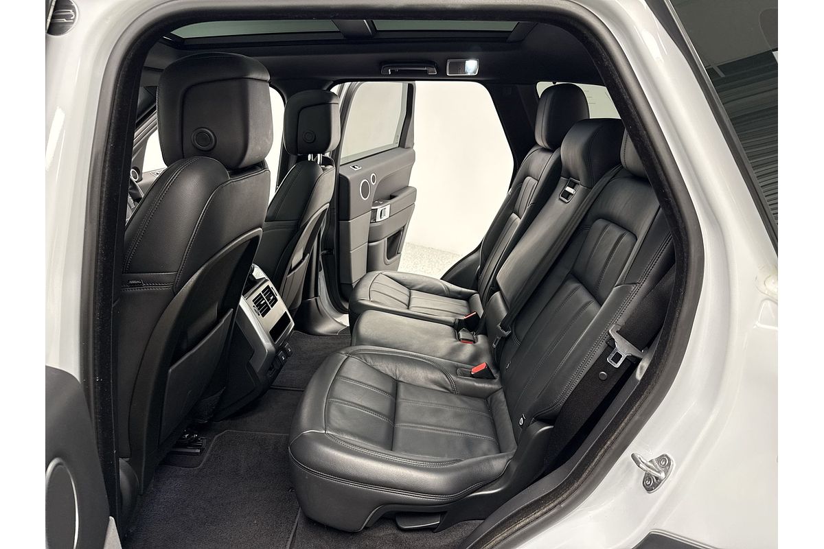 2019 Land Rover Range Rover Sport SDV6 225kW SE L494