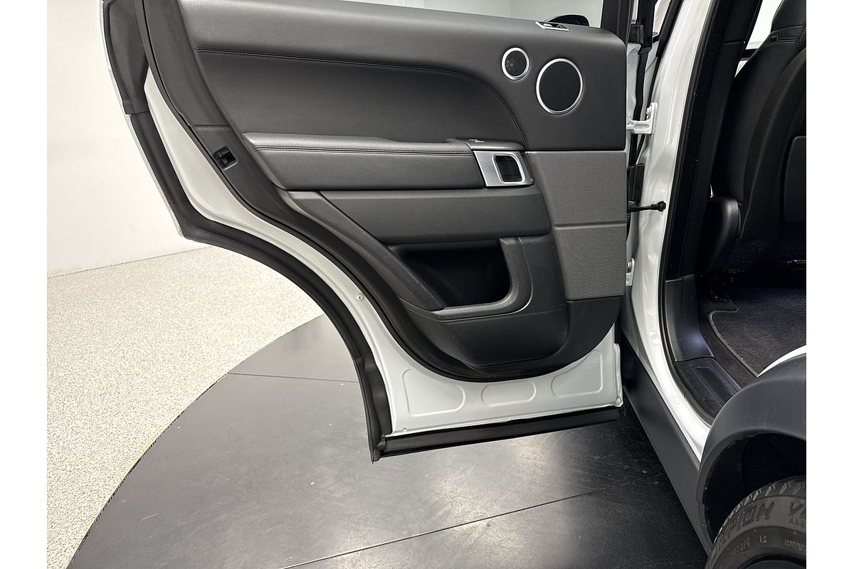 2019 Land Rover Range Rover Sport SDV6 225kW SE L494