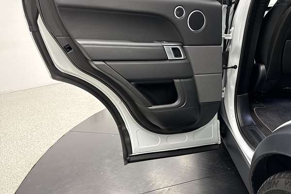2019 Land Rover Range Rover Sport SDV6 225kW SE L494