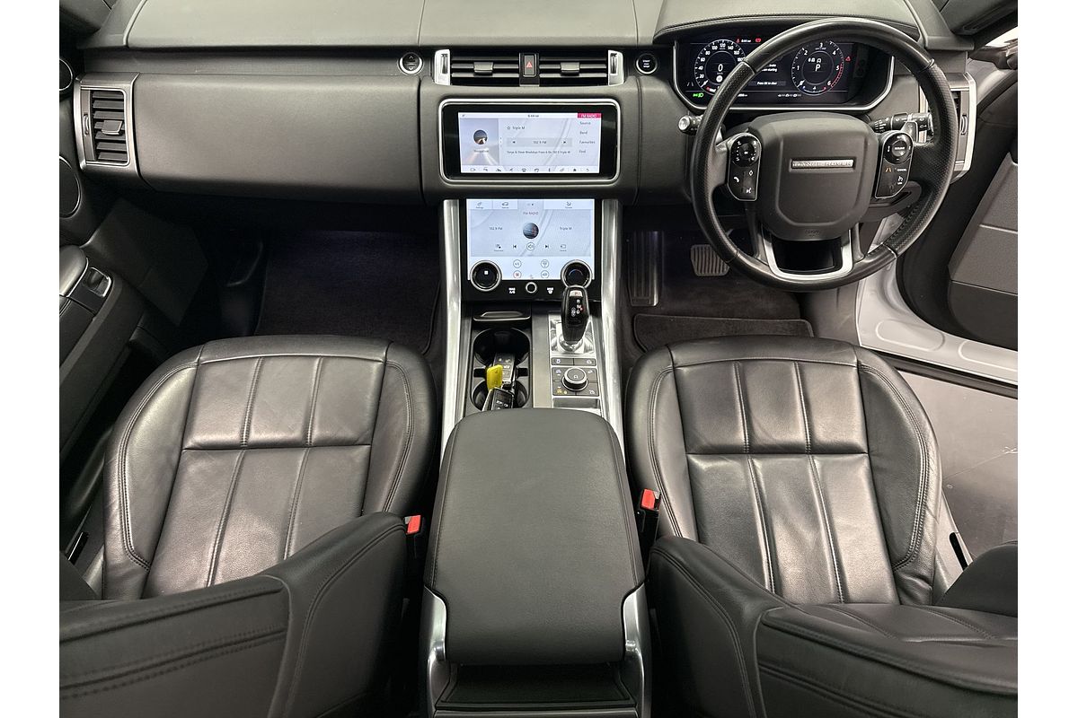 2019 Land Rover Range Rover Sport SDV6 225kW SE L494