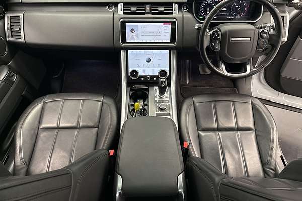 2019 Land Rover Range Rover Sport SDV6 225kW SE L494
