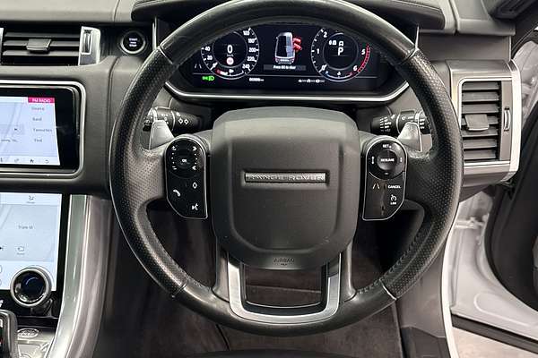 2019 Land Rover Range Rover Sport SDV6 225kW SE L494