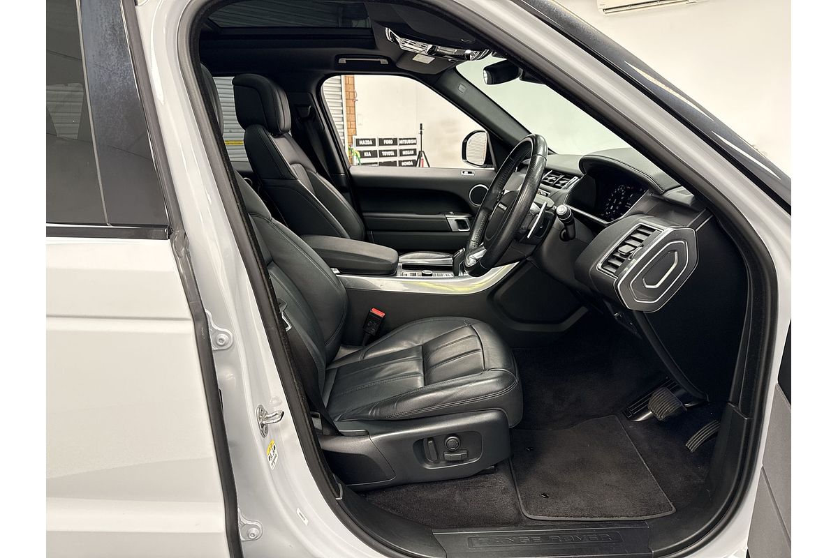2019 Land Rover Range Rover Sport SDV6 225kW SE L494
