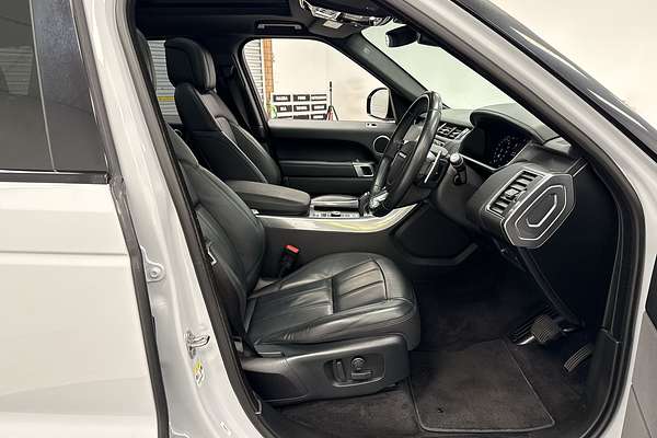 2019 Land Rover Range Rover Sport SDV6 225kW SE L494