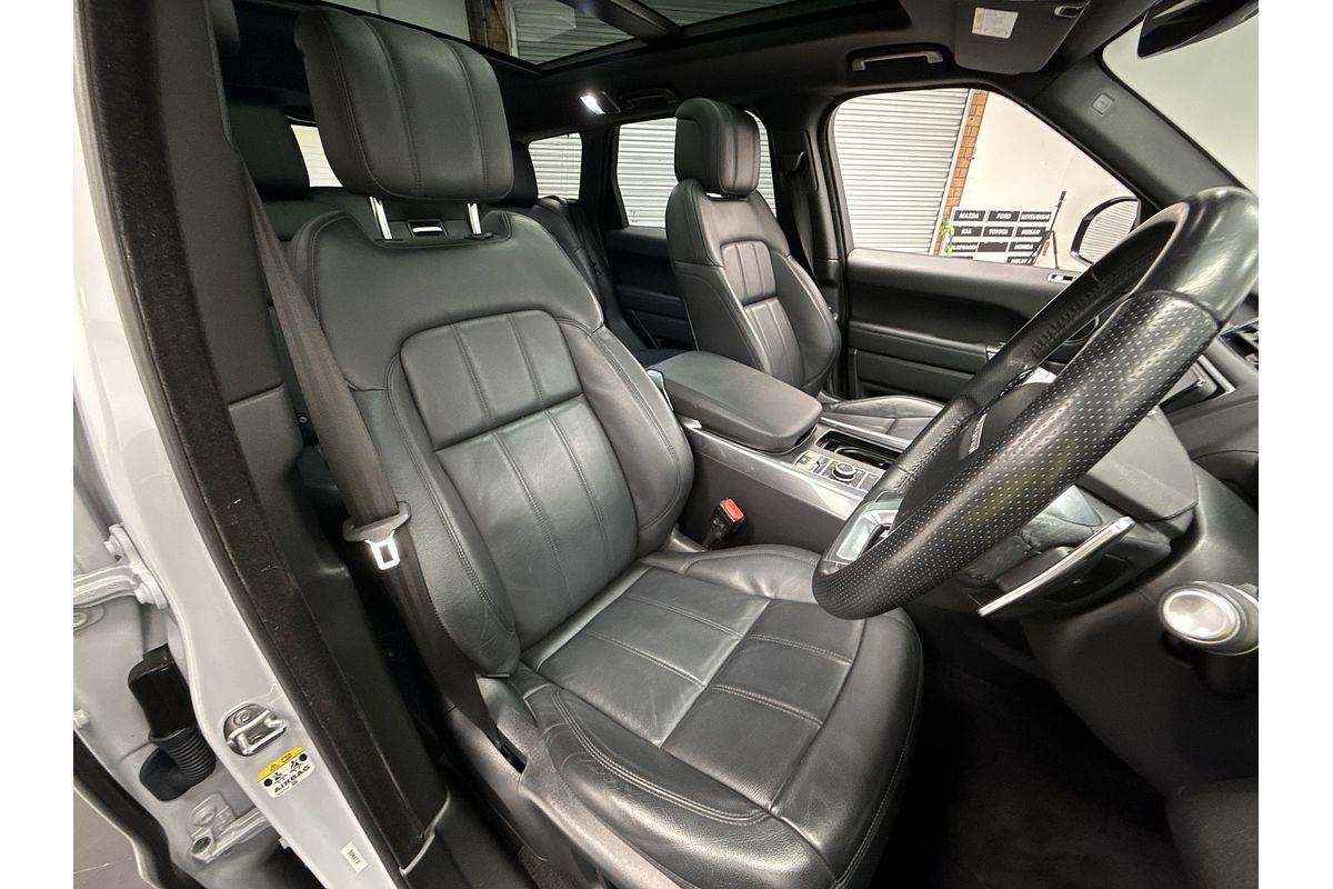 2019 Land Rover Range Rover Sport SDV6 225kW SE L494