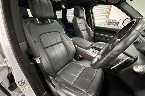 2019 Land Rover Range Rover Sport SDV6 225kW SE L494