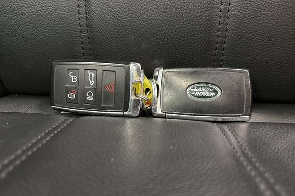 2019 Land Rover Range Rover Sport SDV6 225kW SE L494