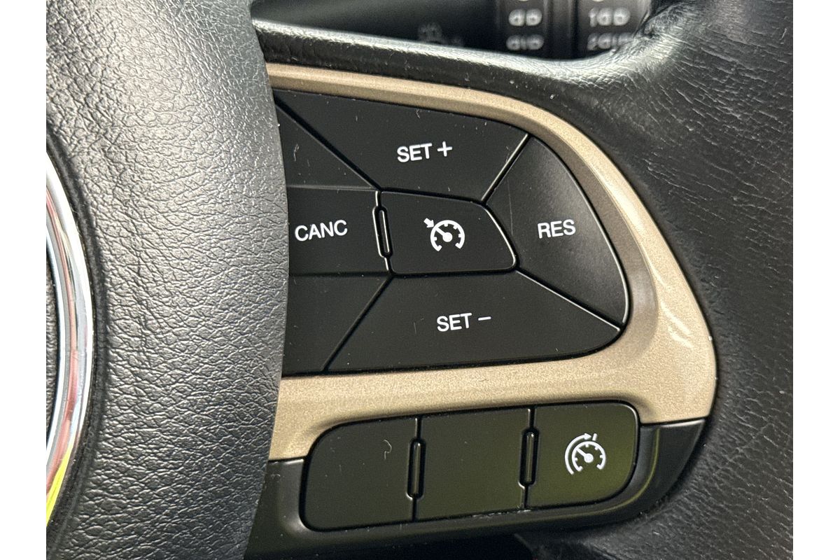 2016 Jeep Renegade Longitude BU