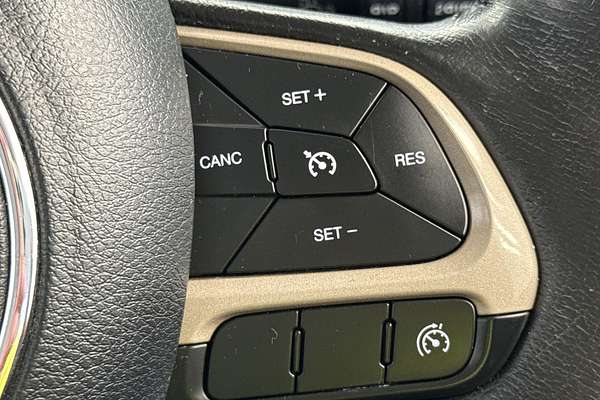 2016 Jeep Renegade Longitude BU