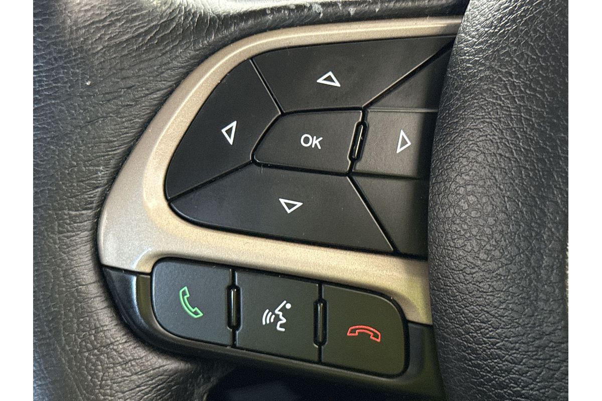 2016 Jeep Renegade Longitude BU