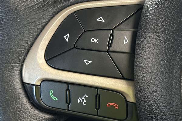 2016 Jeep Renegade Longitude BU