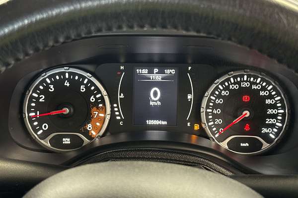 2016 Jeep Renegade Longitude BU