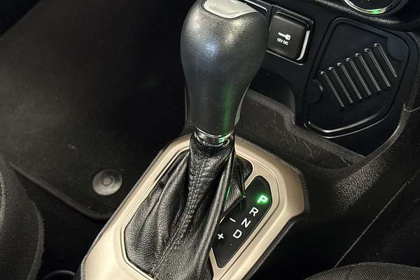 2016 Jeep Renegade Longitude BU