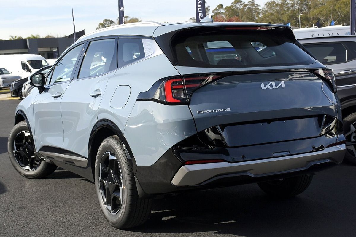 2025 Kia Sportage HEV SX NQ5 PE