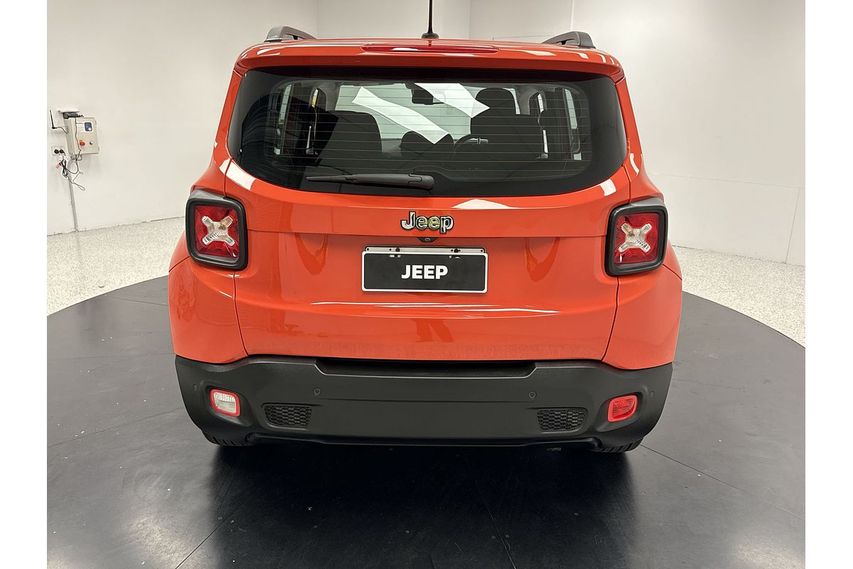 2016 Jeep Renegade Longitude BU