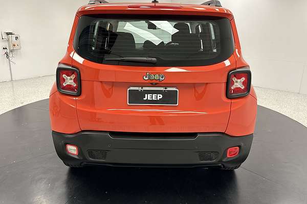 2016 Jeep Renegade Longitude BU