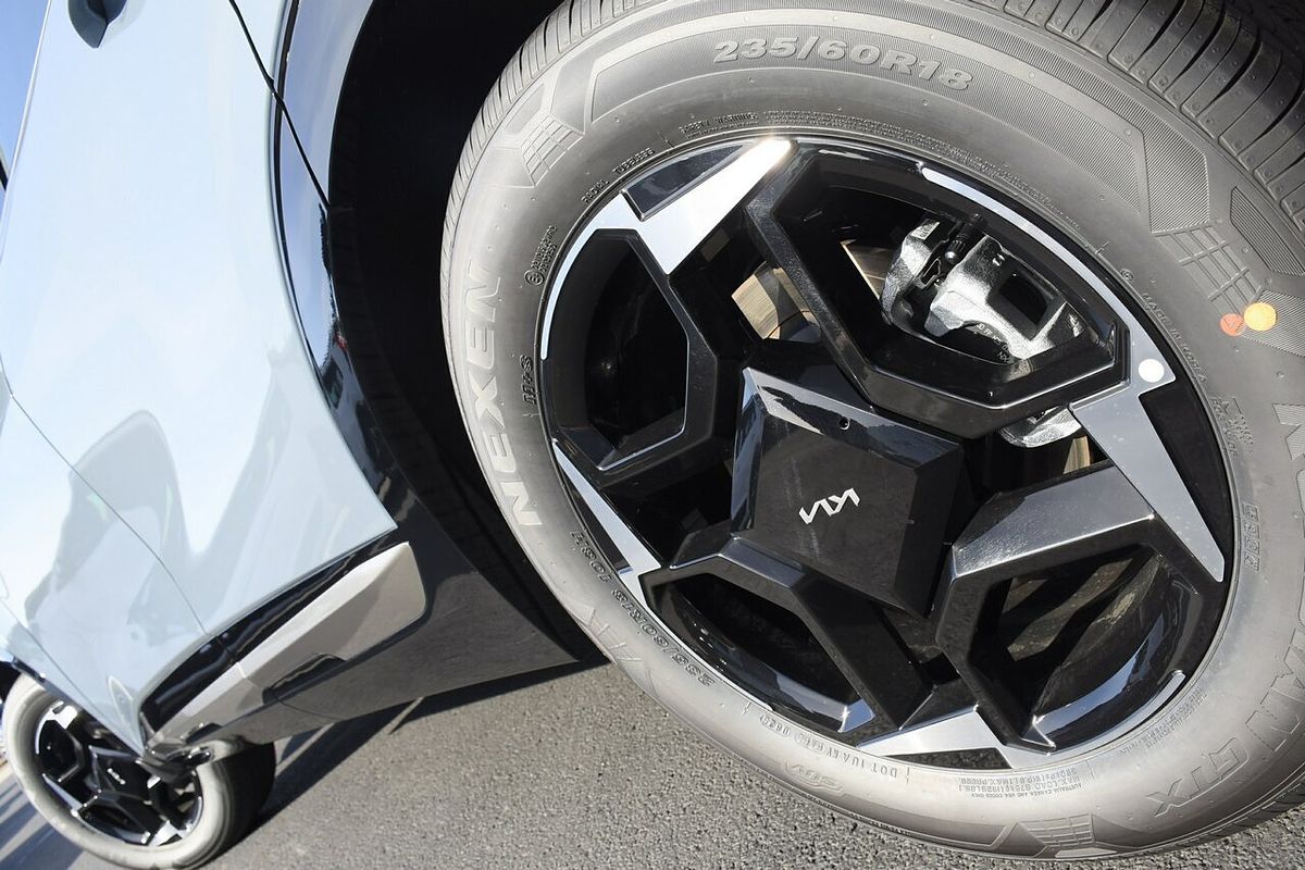 2025 Kia Sportage HEV SX NQ5 PE