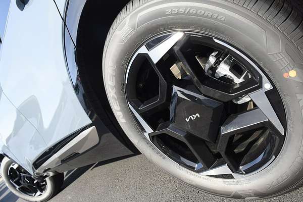 2025 Kia Sportage HEV SX NQ5 PE