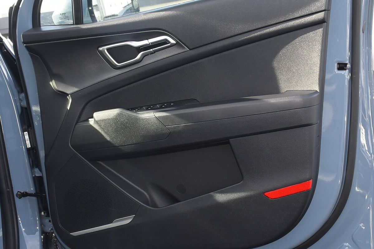 2025 Kia Sportage HEV SX NQ5 PE