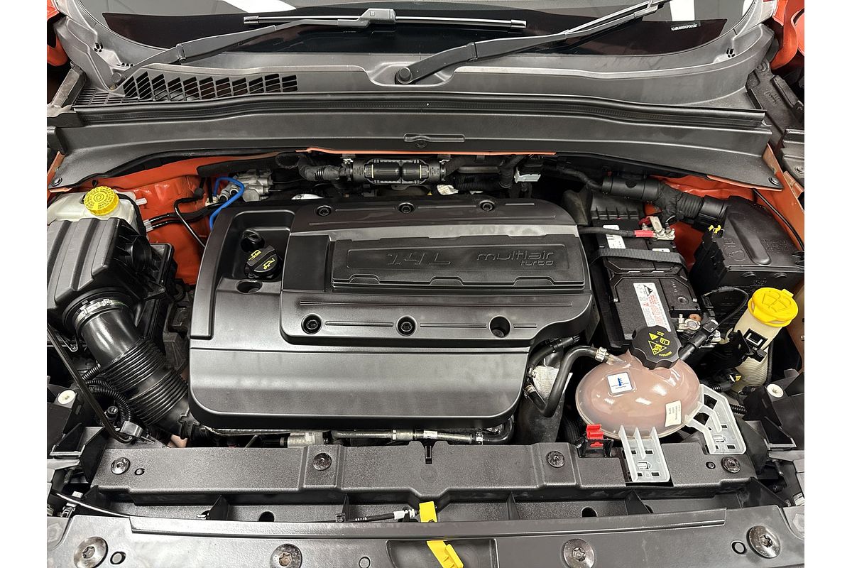 2016 Jeep Renegade Longitude BU